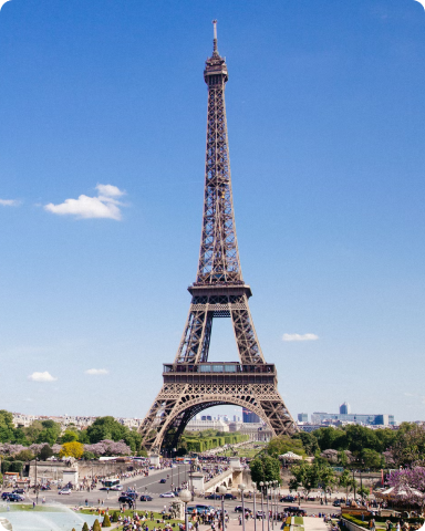paris city